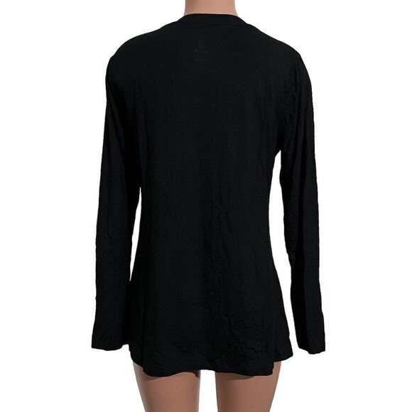 Jason Wu Knit Semi-Fit Swing Top - Picture 3 of 4
